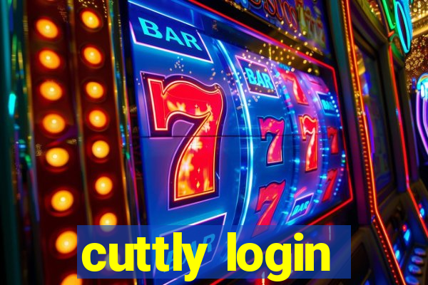 cuttly login